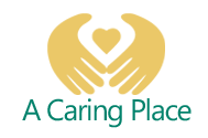 A Caring Place, Logo 